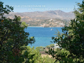 Psilalonia : Chambres d'hôtes de charme sur l'Île de Leros - Dodekanes Leros